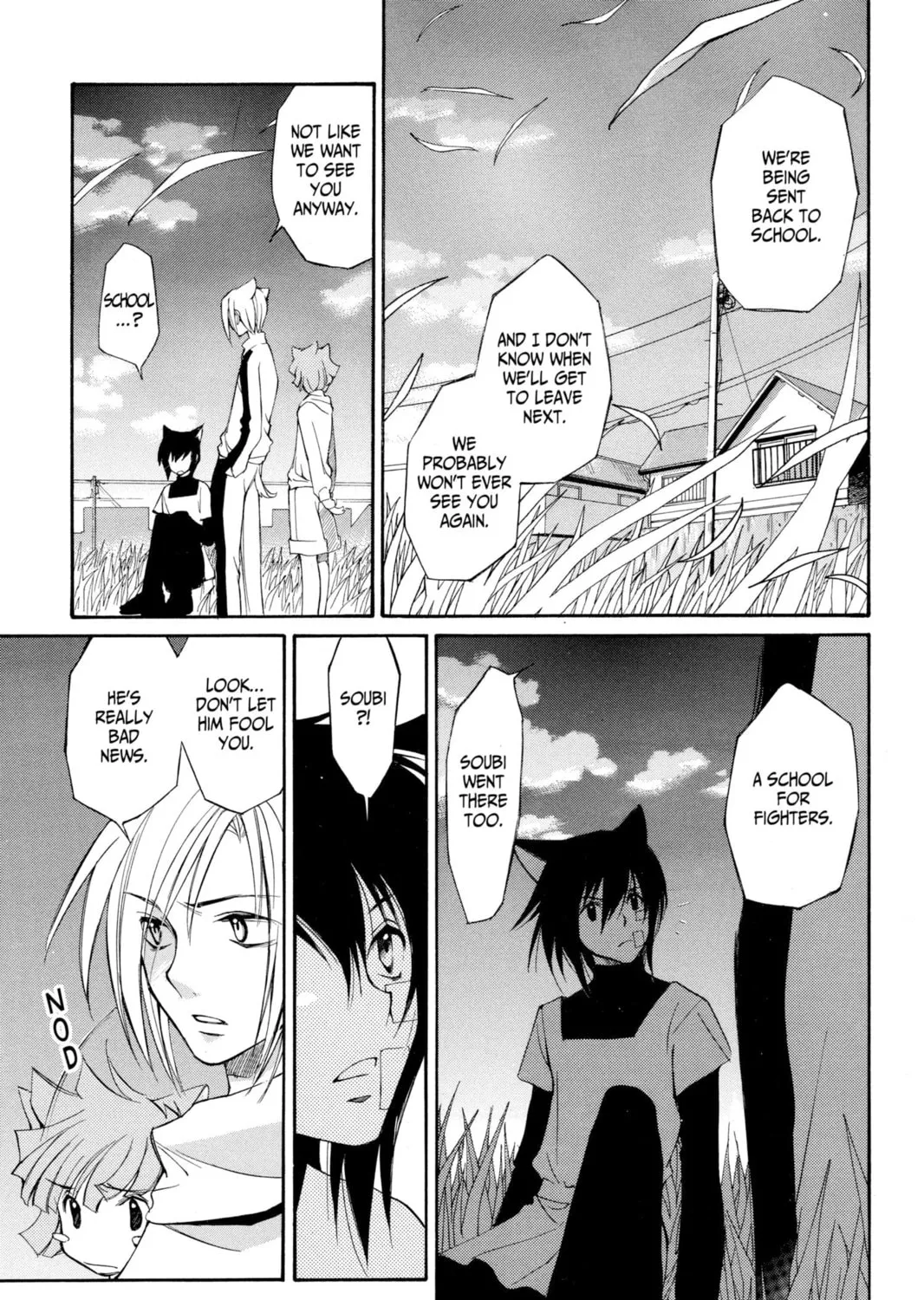 Read Loveless chapter 1 image 72 on Lezhin