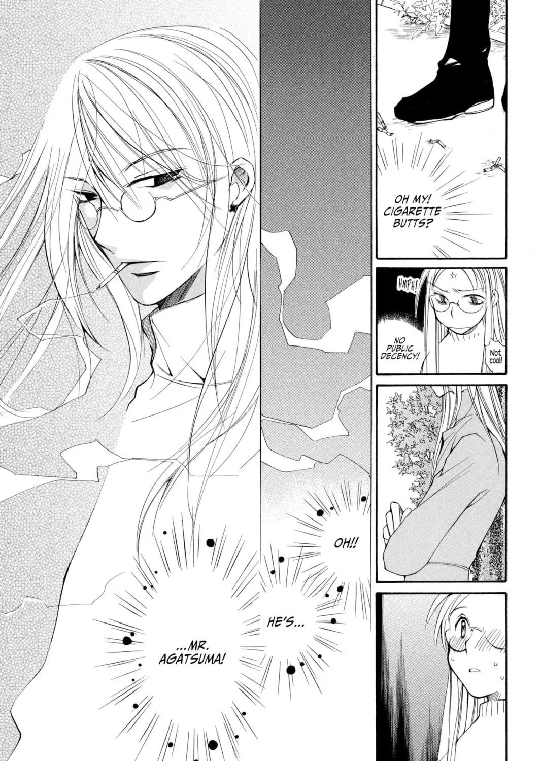 Read Loveless chapter 1 image 78 on Lezhin