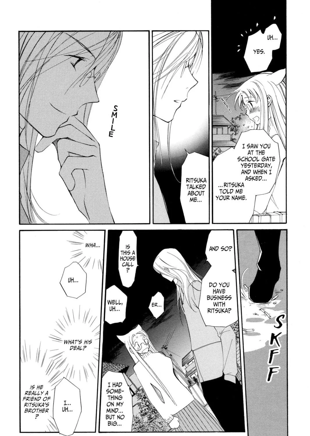 Read Loveless chapter 1 image 82 on Lezhin