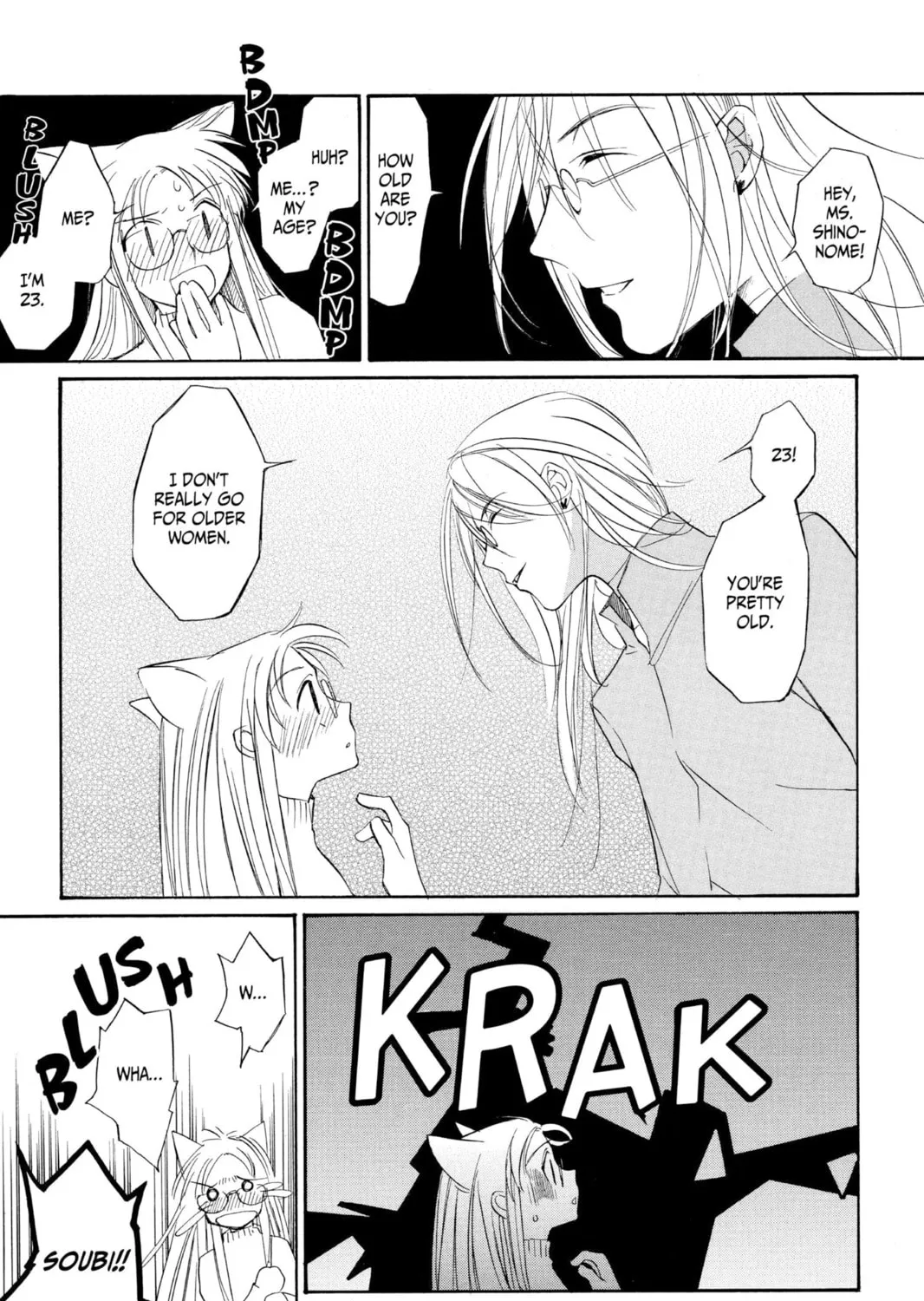 Read Loveless chapter 1 image 84 on Lezhin