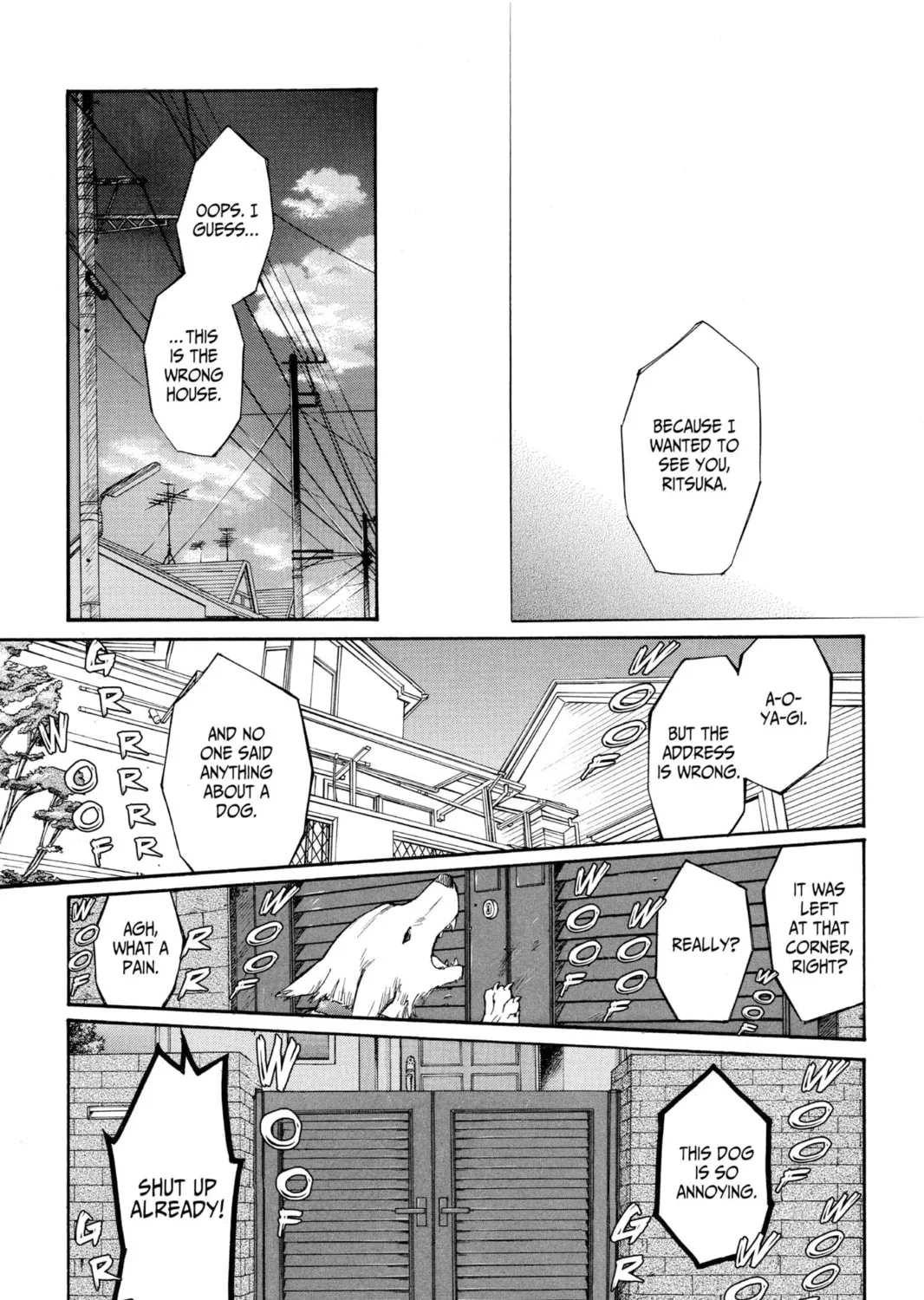 Read Loveless chapter 1 image 96 on Lezhin