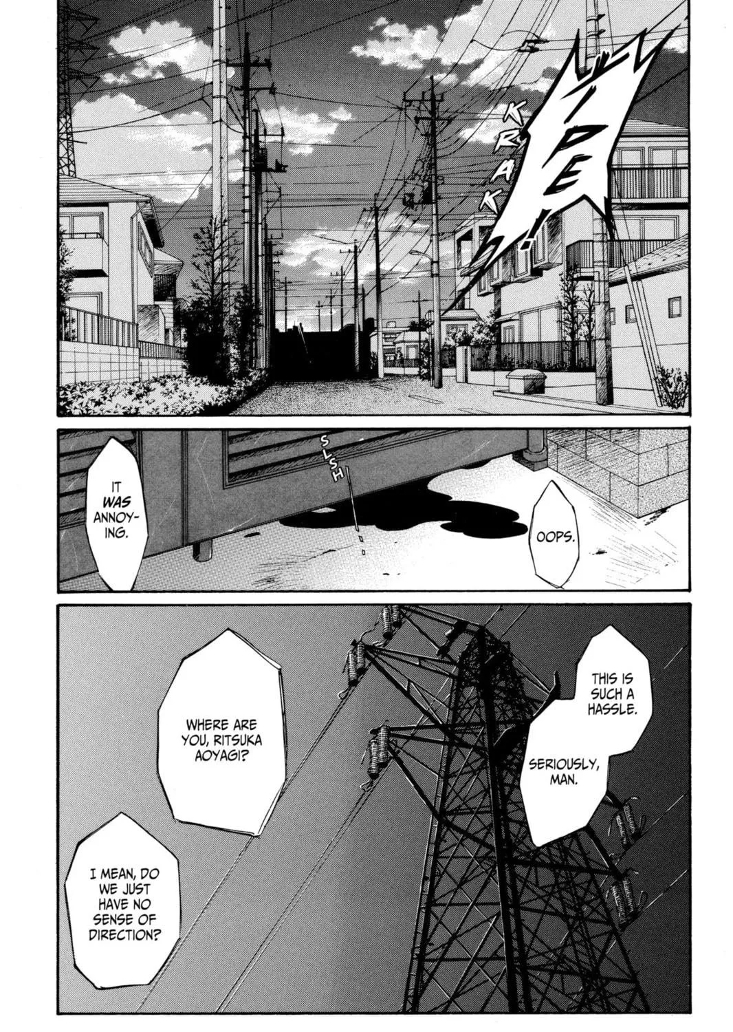 Read Loveless chapter 1 image 98 on Lezhin
