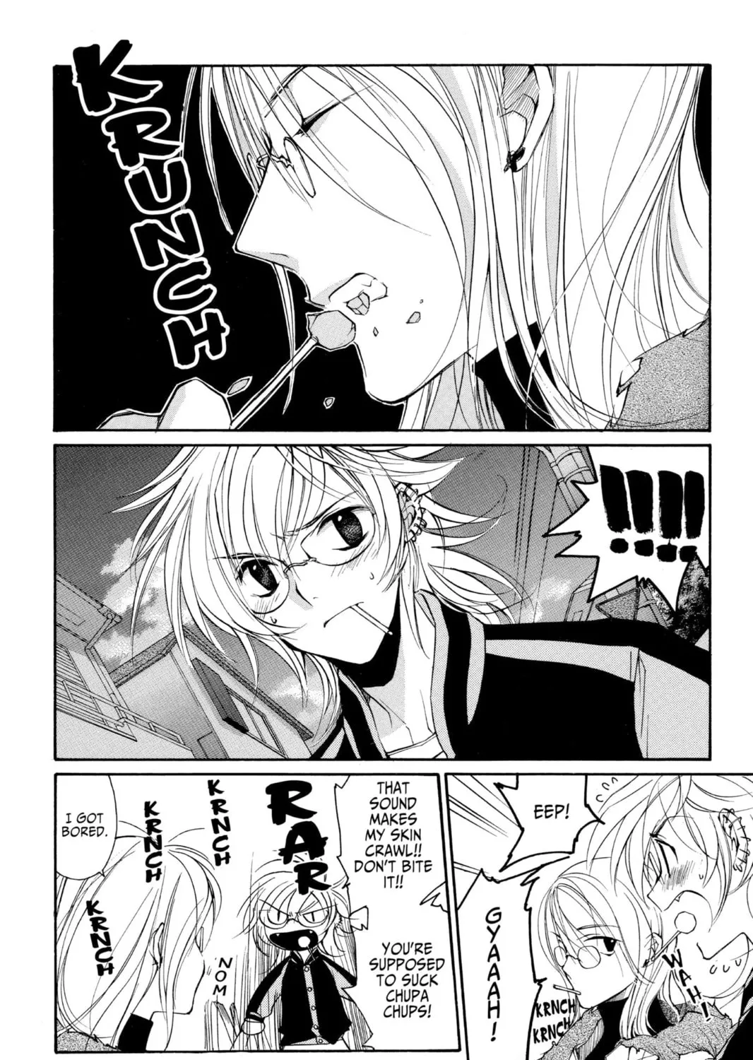 Read Loveless chapter 10 image 12 on Lezhin