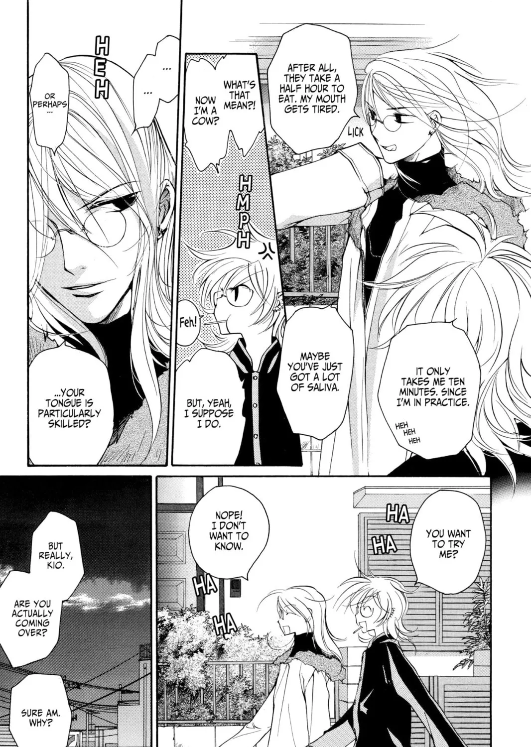 Read Loveless chapter 10 image 14 on Lezhin