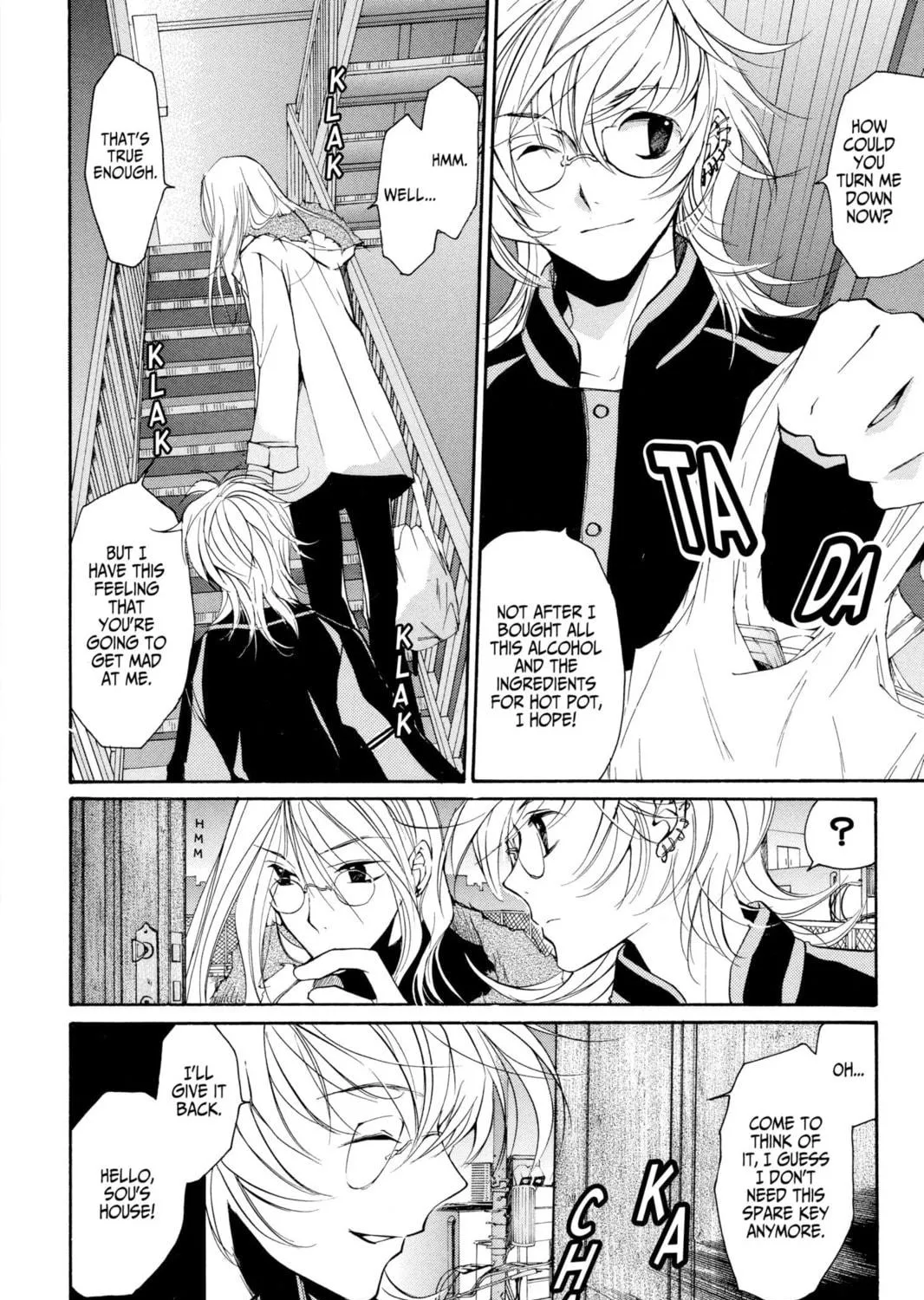 Read Loveless chapter 10 image 16 on Lezhin