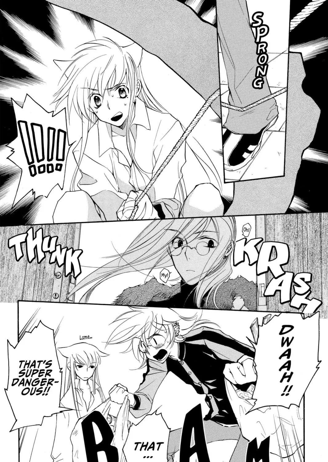 Read Loveless chapter 10 image 18 on Lezhin