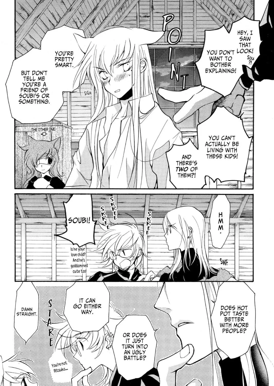 Read Loveless chapter 10 image 22 on Lezhin