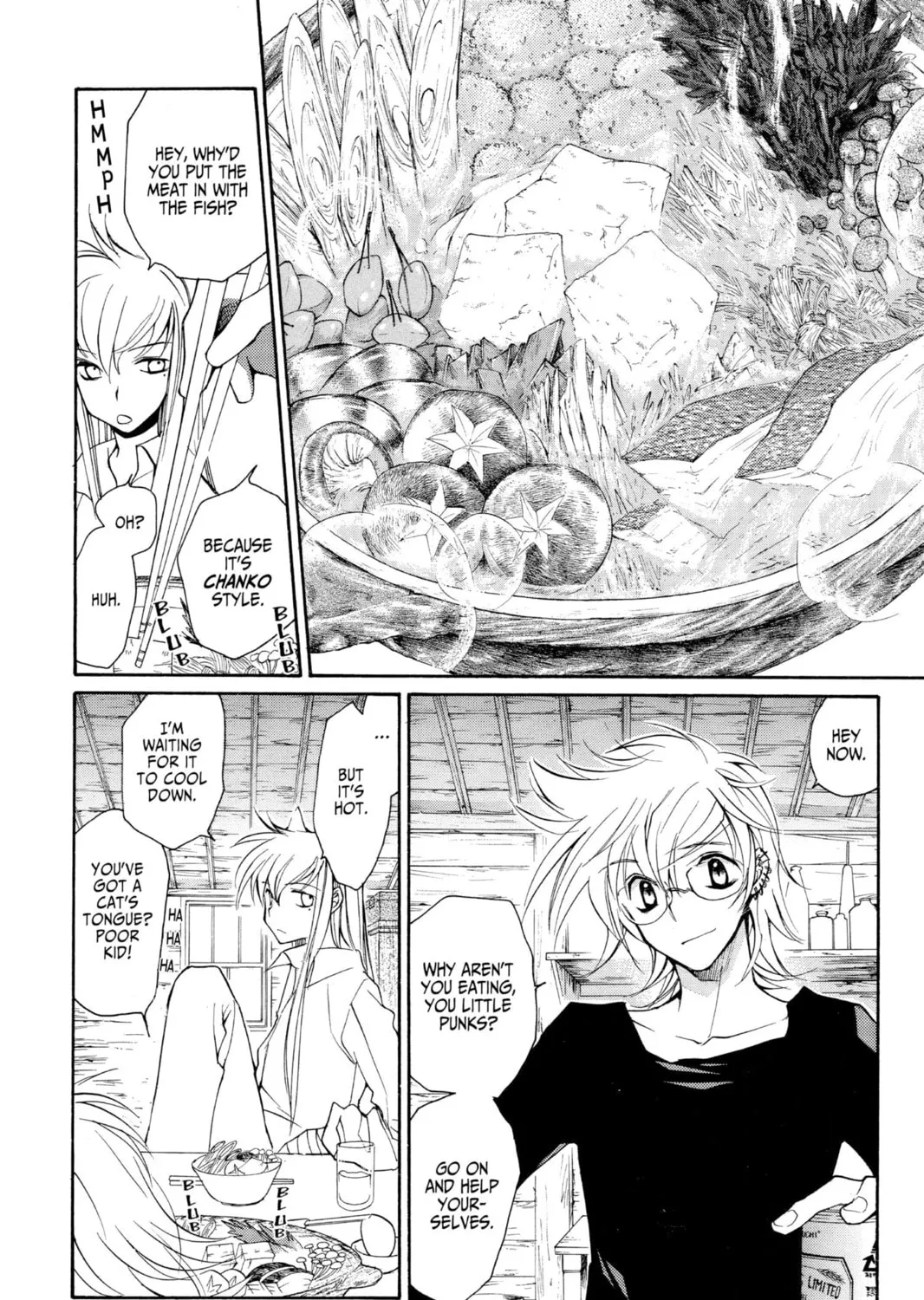 Read Loveless chapter 10 image 24 on Lezhin
