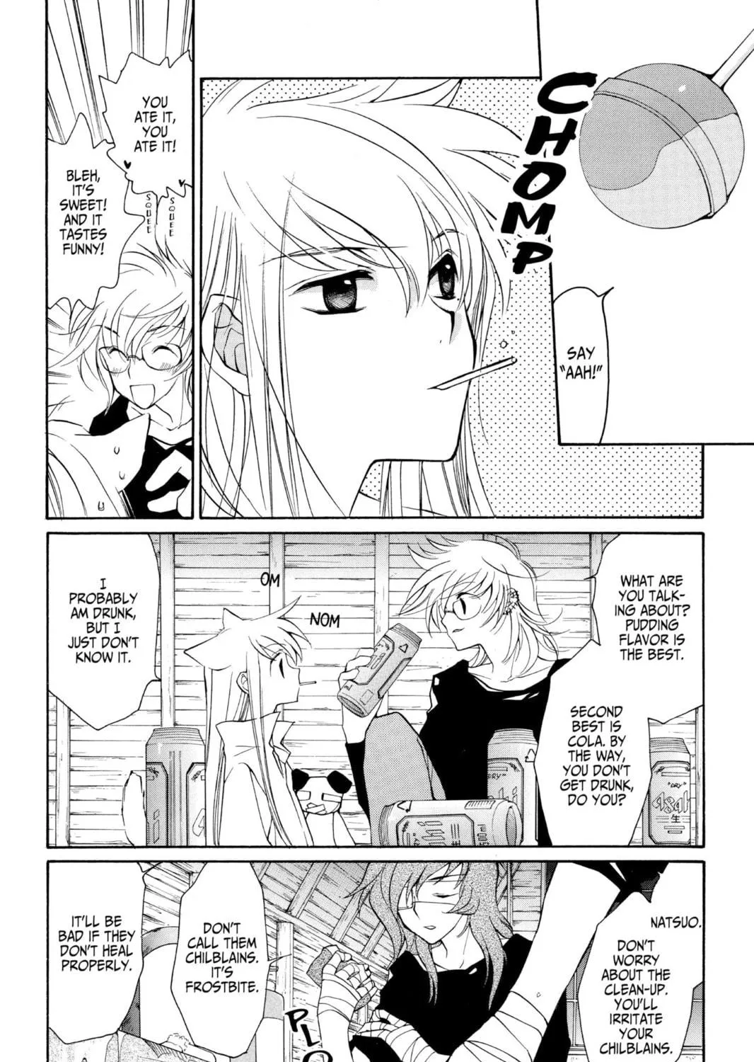 Read Loveless chapter 10 image 28 on Lezhin