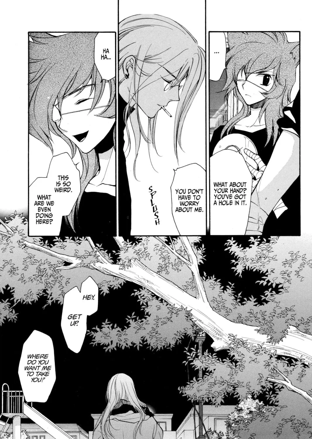 Read Loveless chapter 10 image 30 on Lezhin