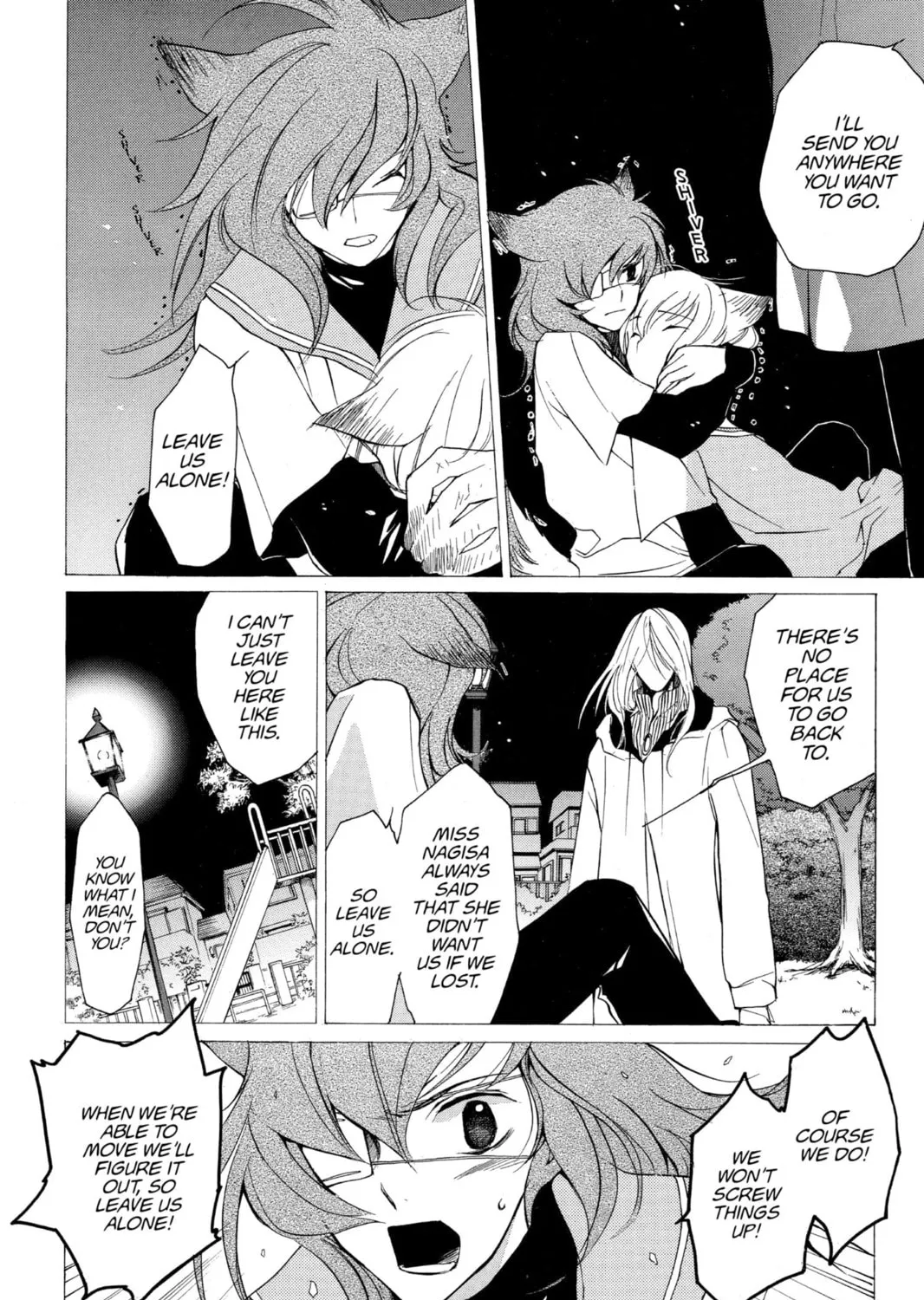 Read Loveless chapter 10 image 32 on Lezhin