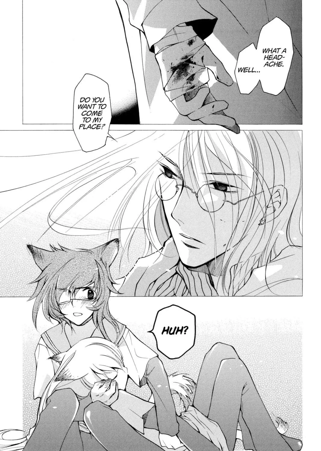 Read Loveless chapter 10 image 34 on Lezhin