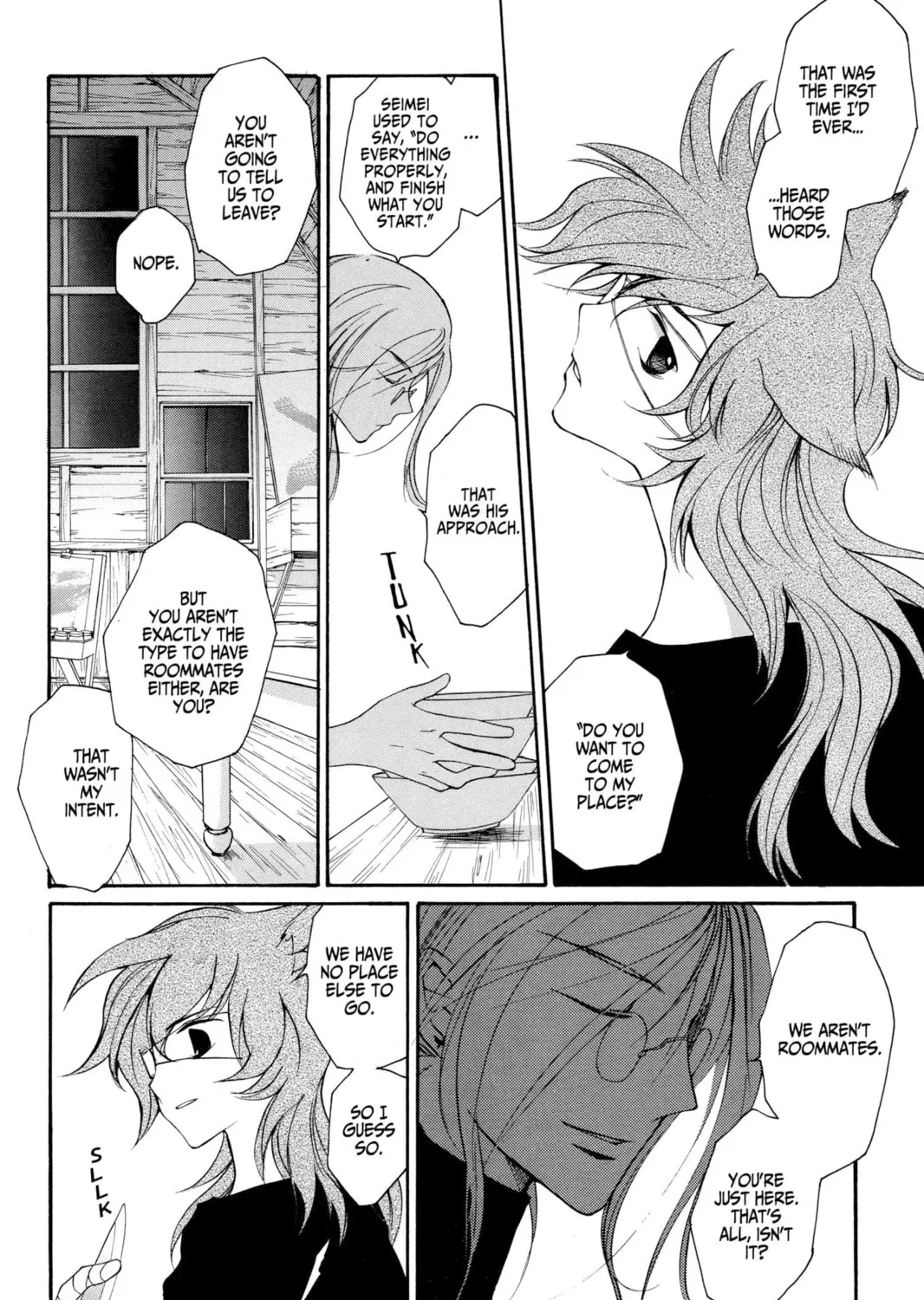 Read Loveless chapter 10 image 36 on Lezhin