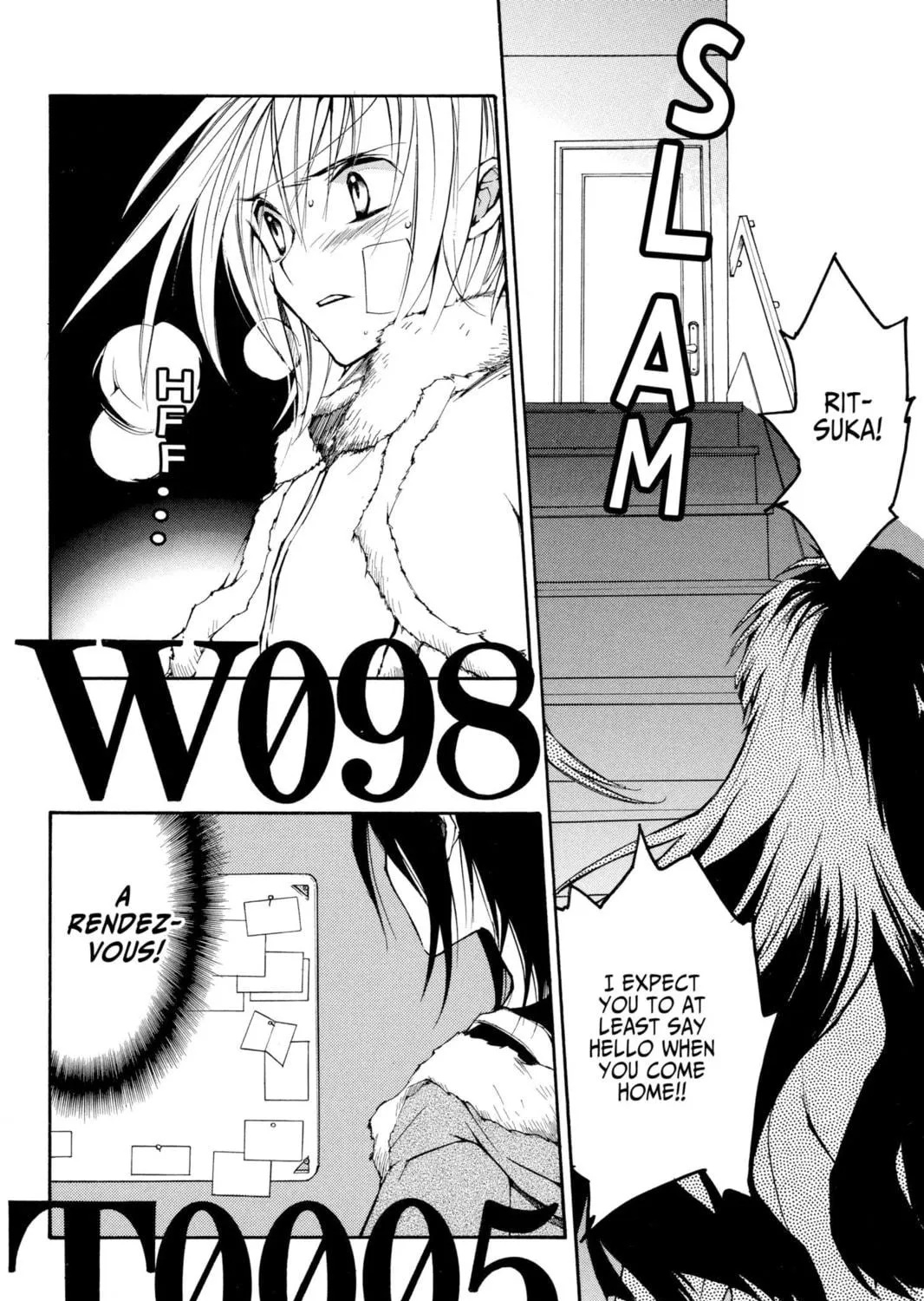 Read Loveless chapter 10 image 4 on Lezhin