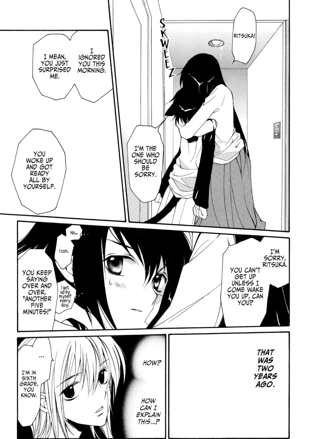 Read Loveless chapter 10 image 42 on Lezhin