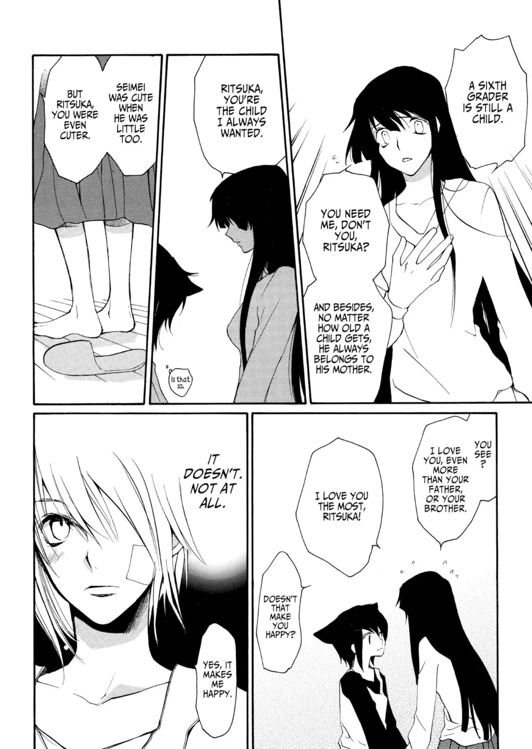 Read Loveless chapter 10 image 44 on Lezhin