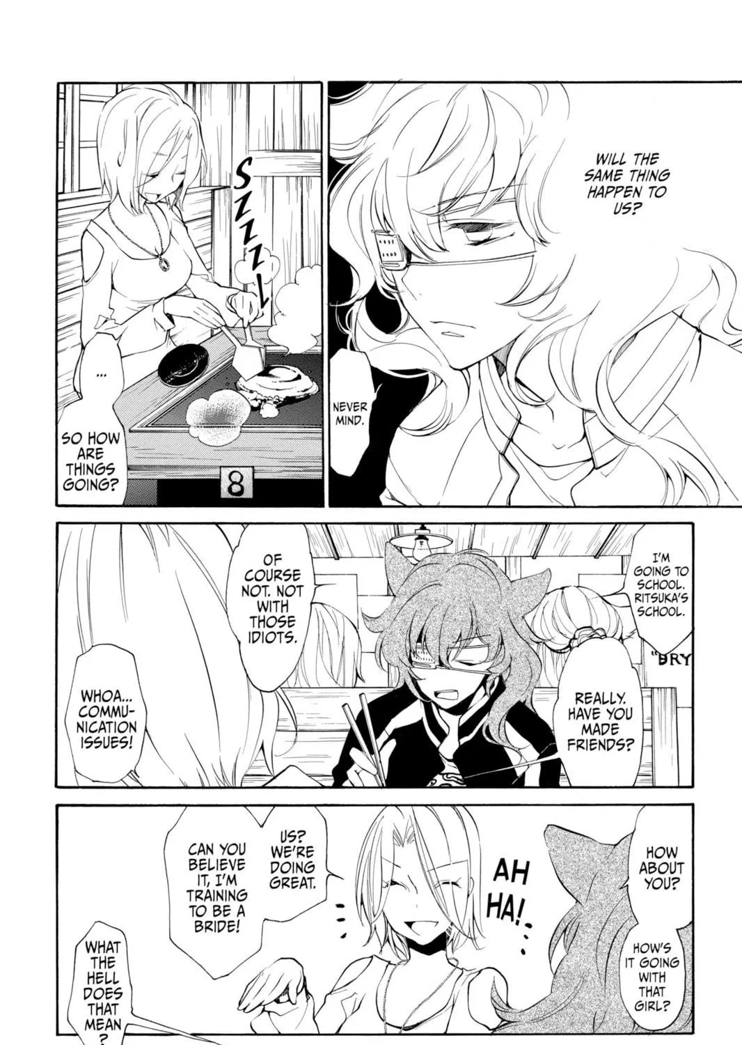 Read Loveless chapter 100 image 10 on Lezhin