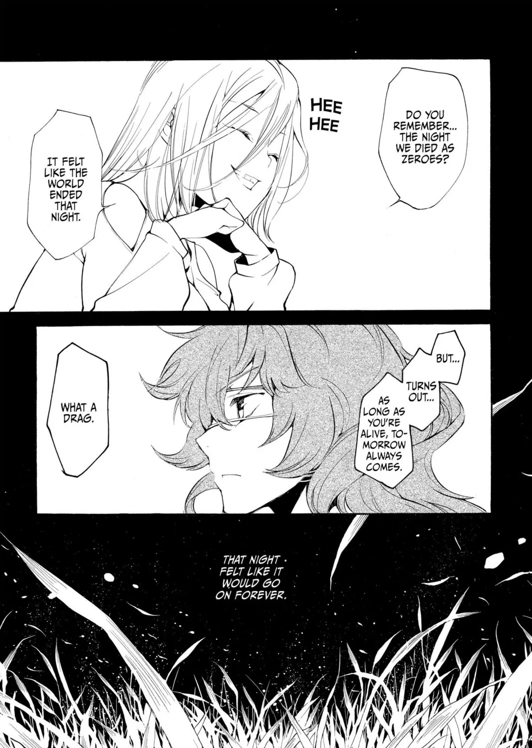 Read Loveless chapter 100 image 12 on Lezhin