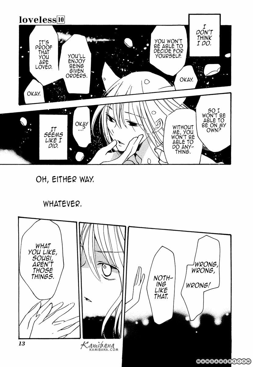 Read Loveless chapter 101.5 image 18 on Lezhin