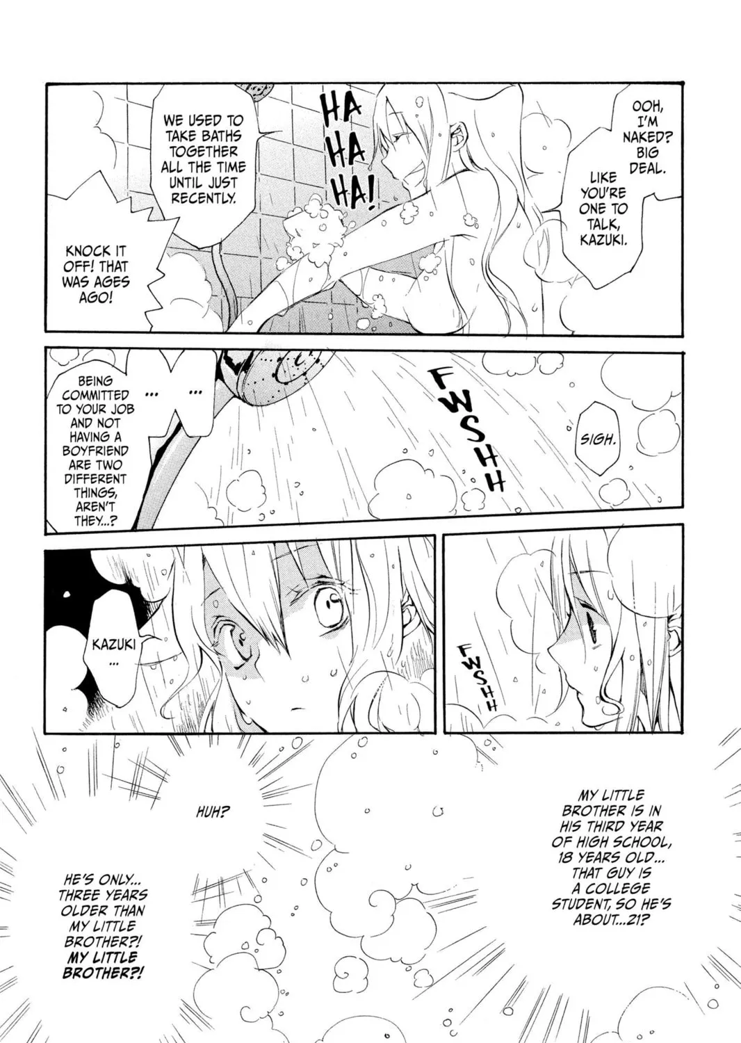 Read Loveless chapter 101 image 14 on Lezhin