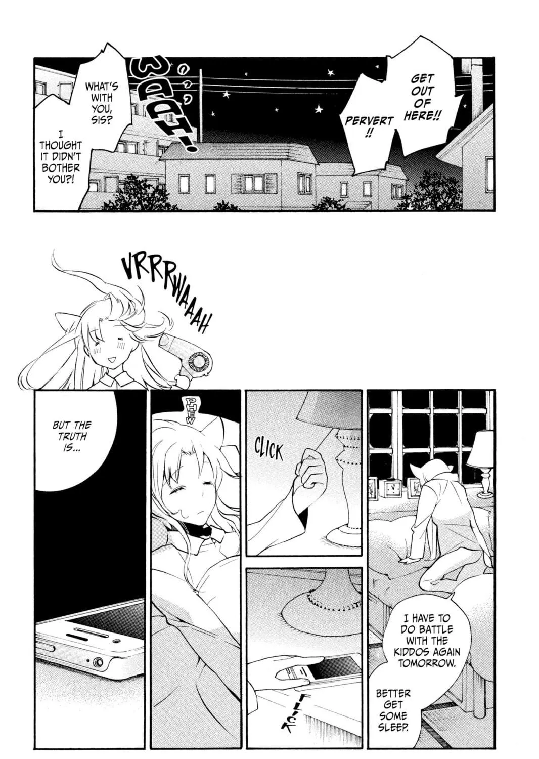Read Loveless chapter 101 image 18 on Lezhin