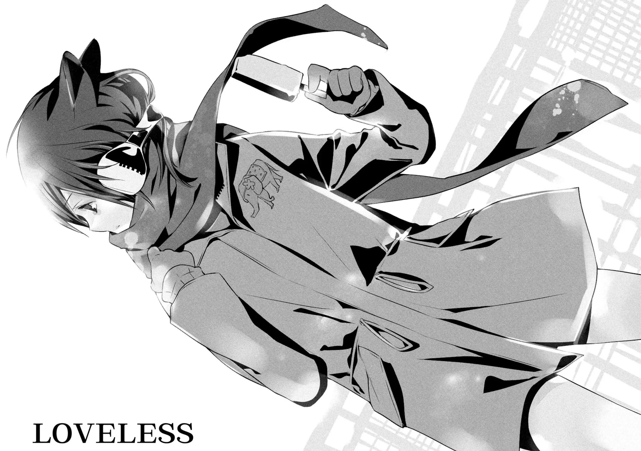 Read Loveless chapter 101 image 2 on Lezhin