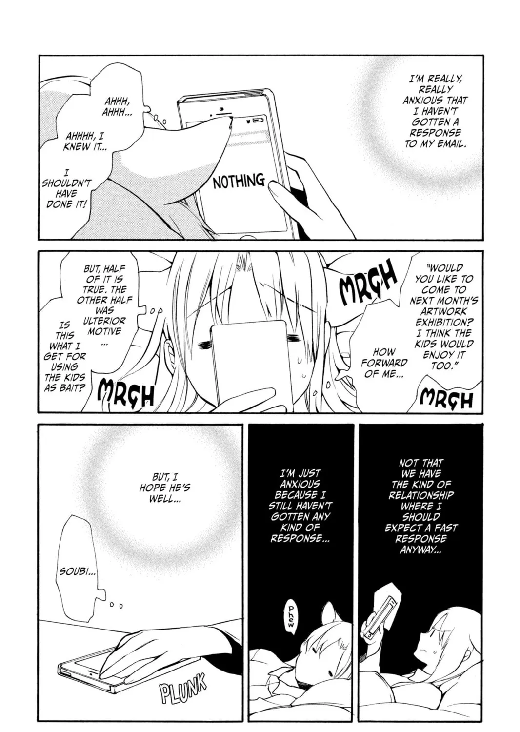 Read Loveless chapter 101 image 20 on Lezhin
