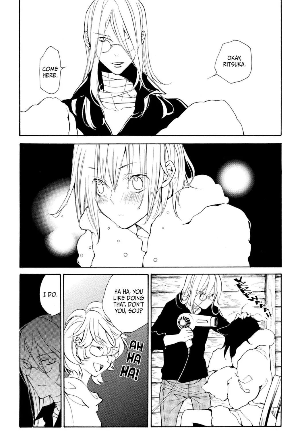 Read Loveless chapter 102 image 16 on Lezhin