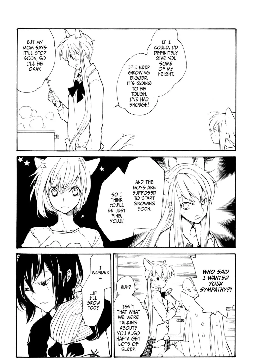 Read Loveless chapter 102 image 32 on Lezhin