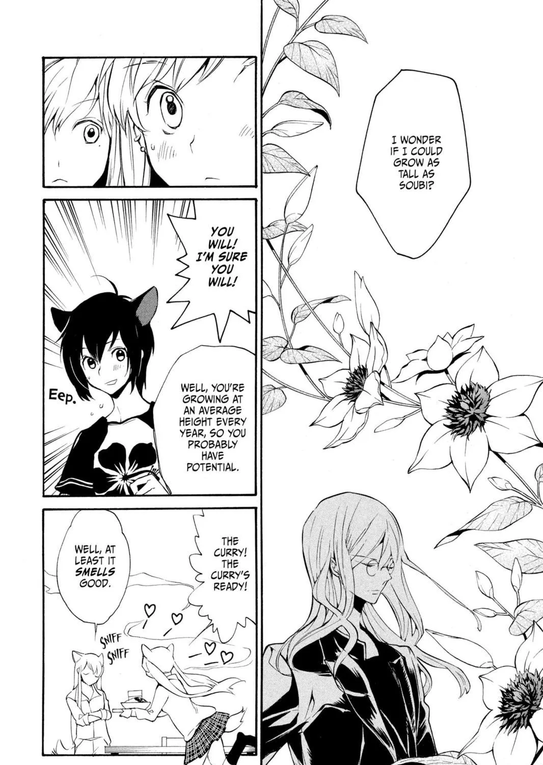 Read Loveless chapter 102 image 34 on Lezhin