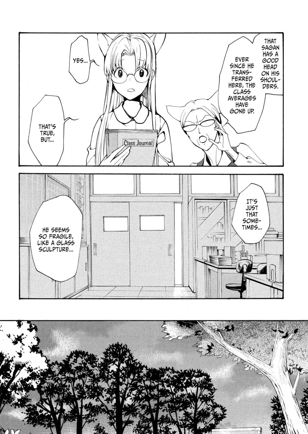 Read Loveless chapter 103 image 12 on Lezhin