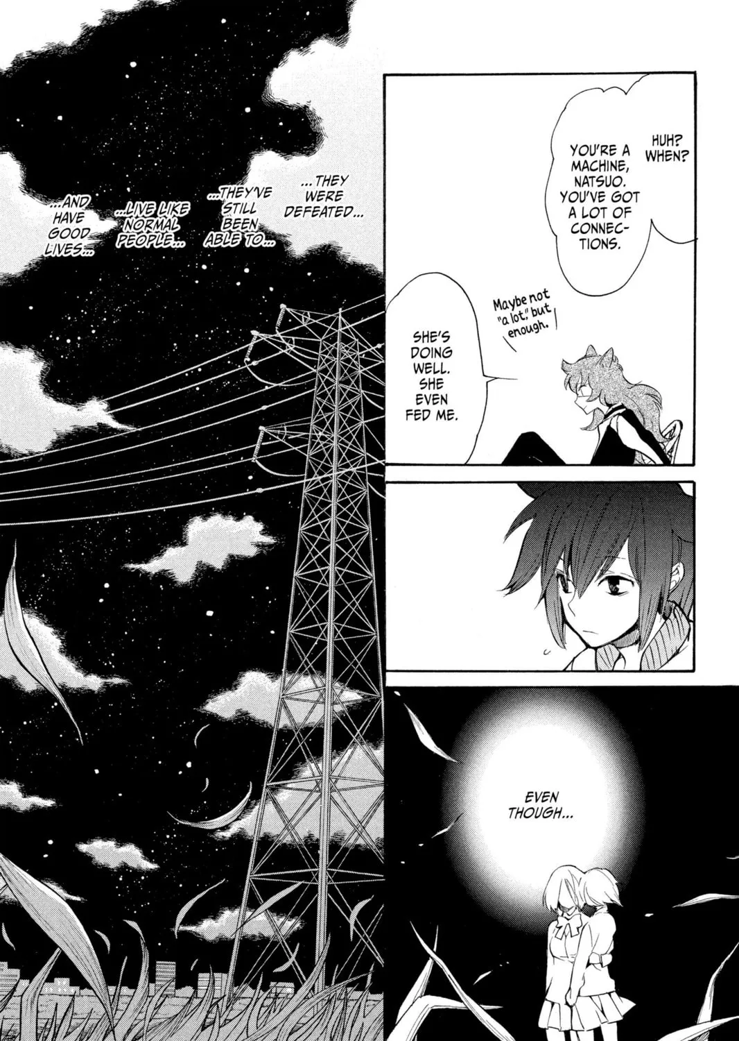 Read Loveless chapter 103 image 20 on Lezhin