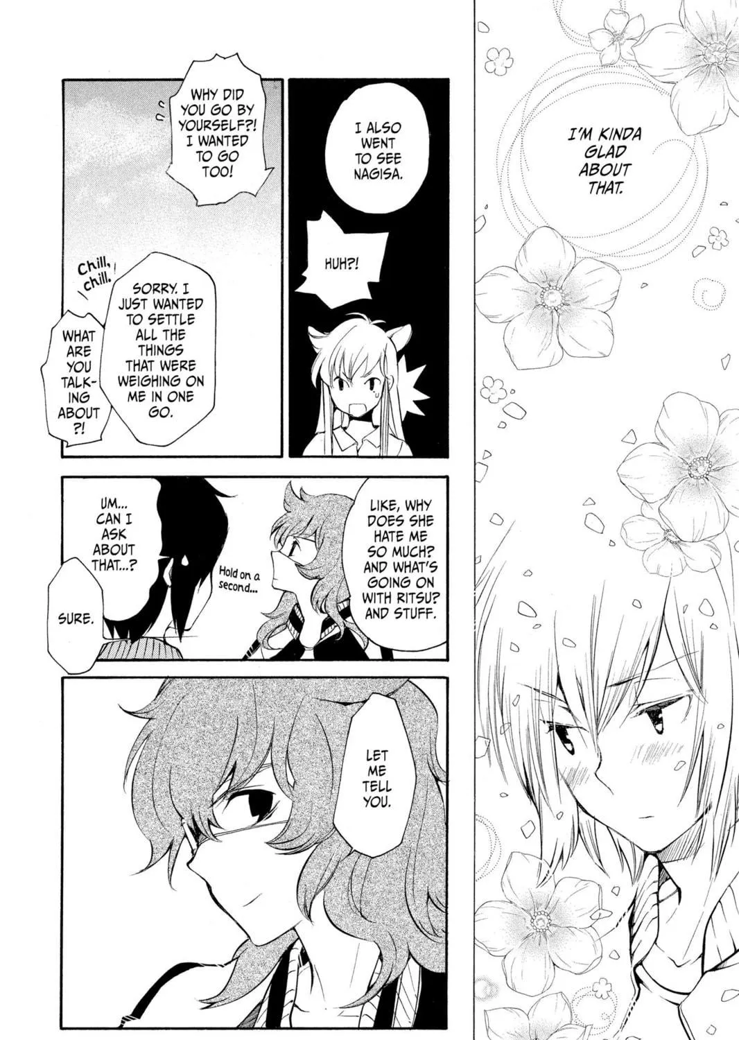 Read Loveless chapter 103 image 22 on Lezhin