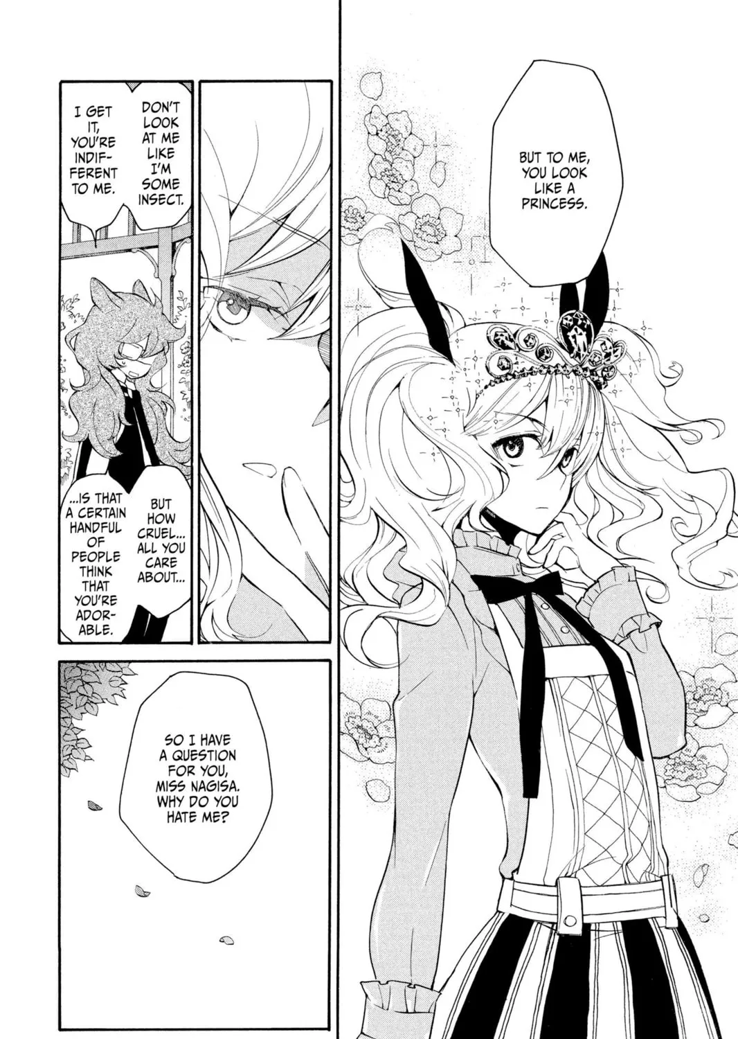 Read Loveless chapter 103 image 30 on Lezhin