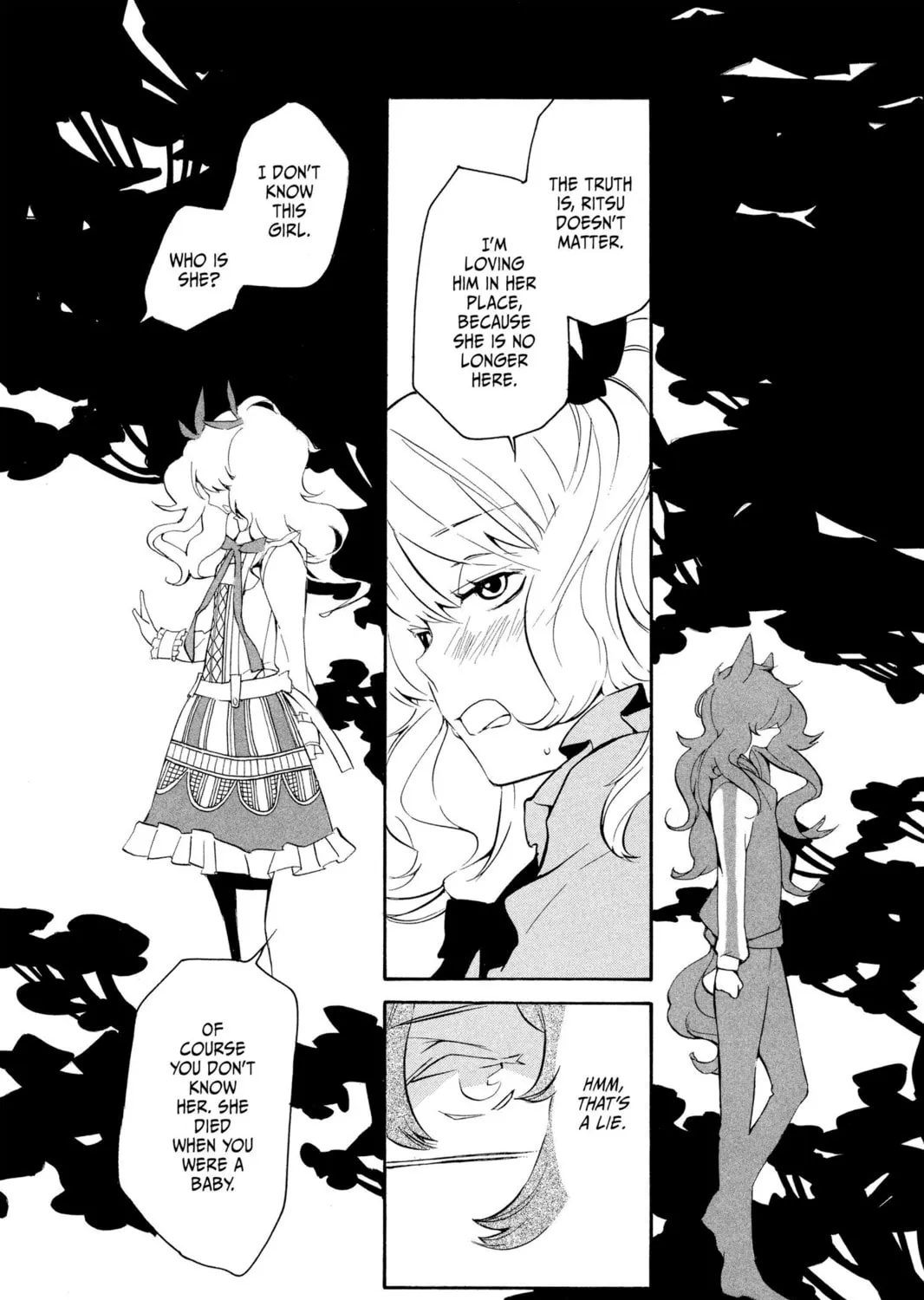 Read Loveless chapter 103 image 36 on Lezhin