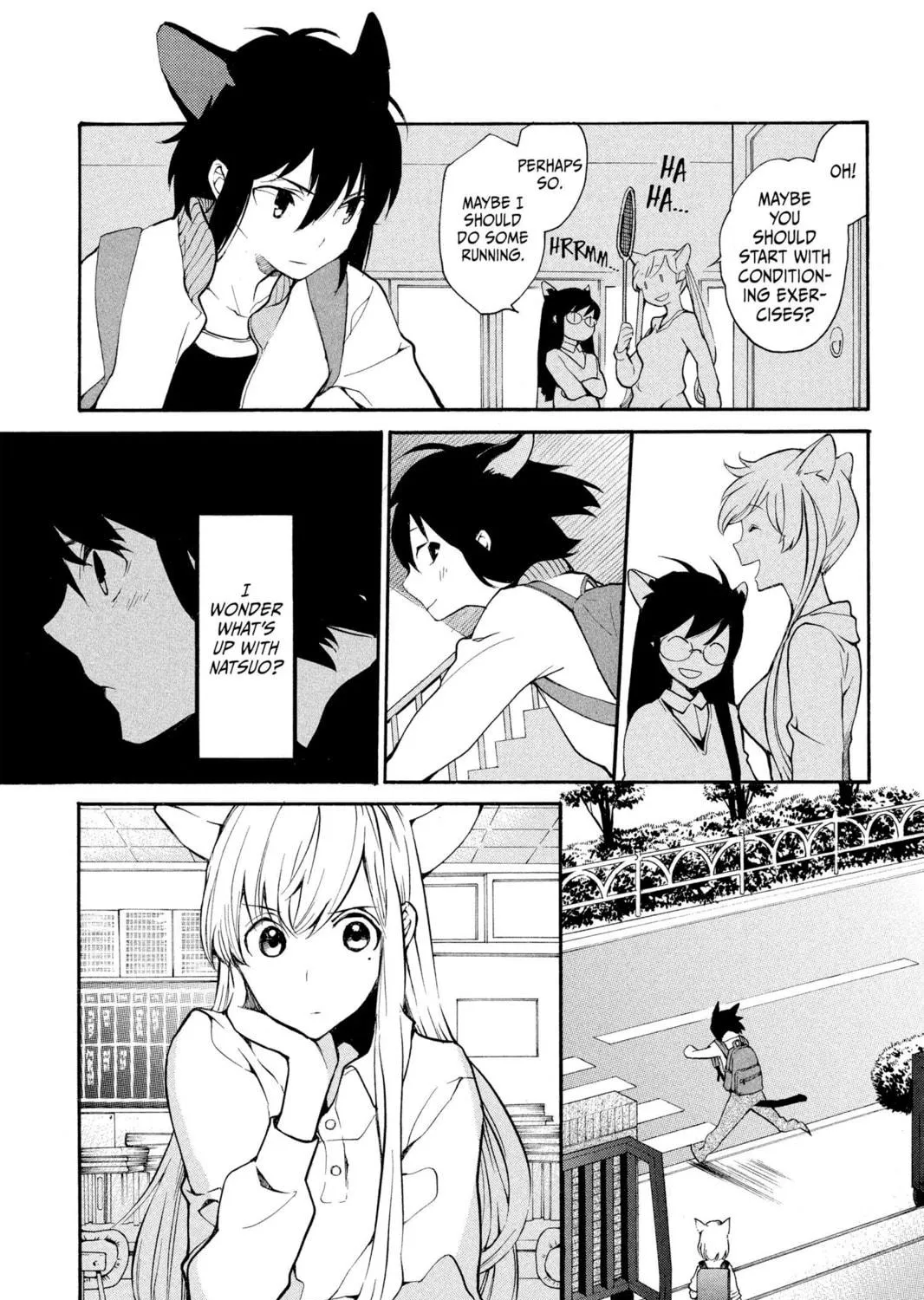 Read Loveless chapter 103 image 4 on Lezhin