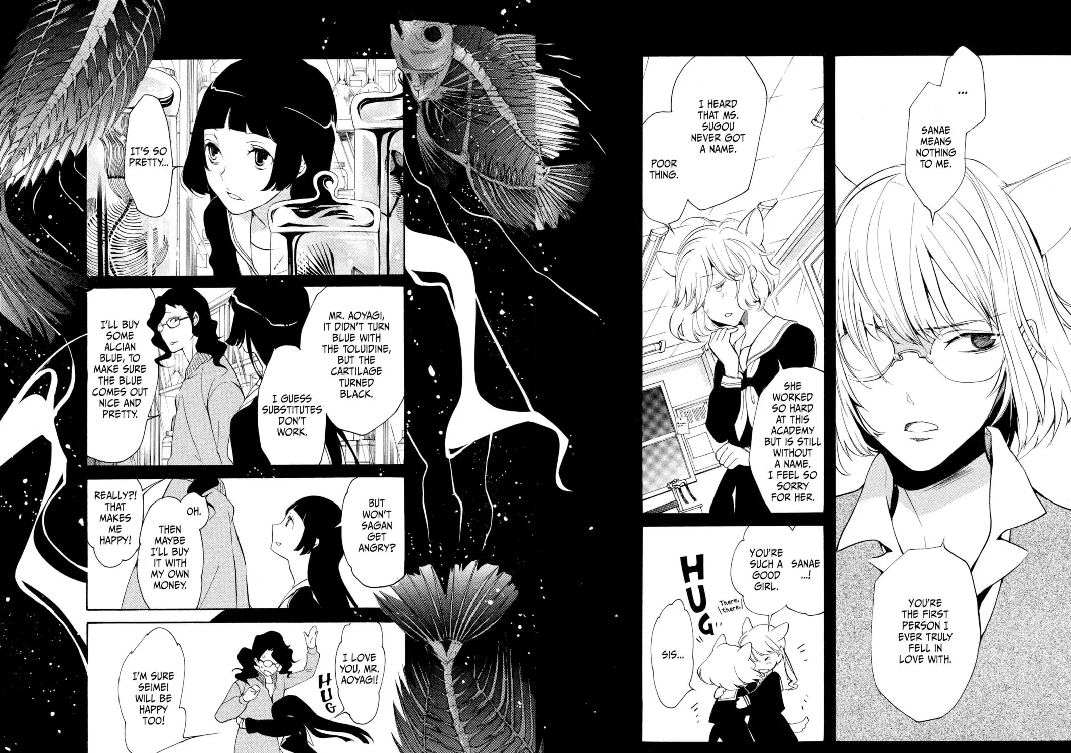 Read Loveless chapter 103 image 56 on Lezhin