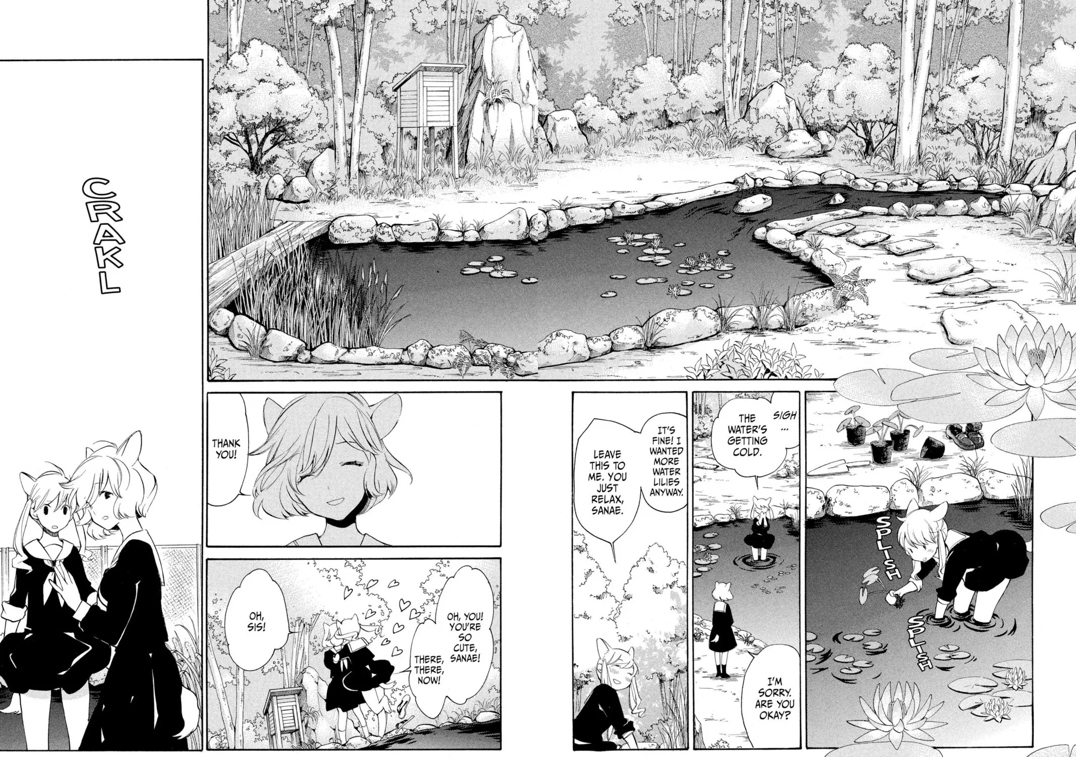 Read Loveless chapter 103 image 58 on Lezhin