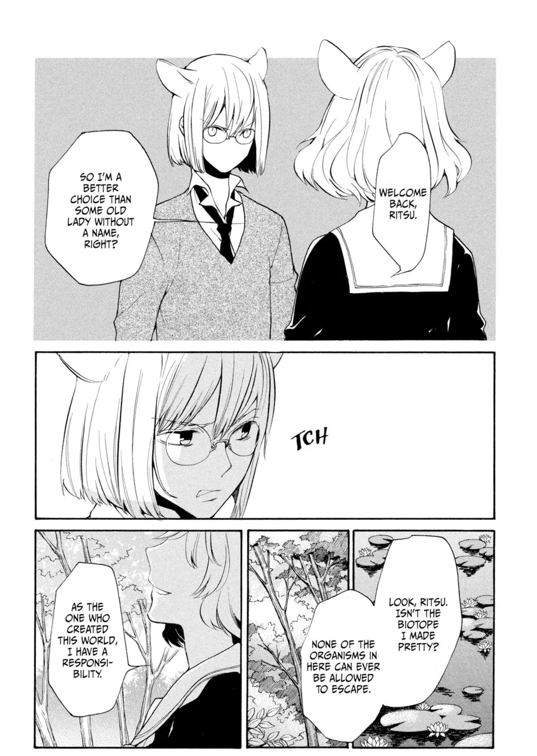 Read Loveless chapter 103 image 62 on Lezhin