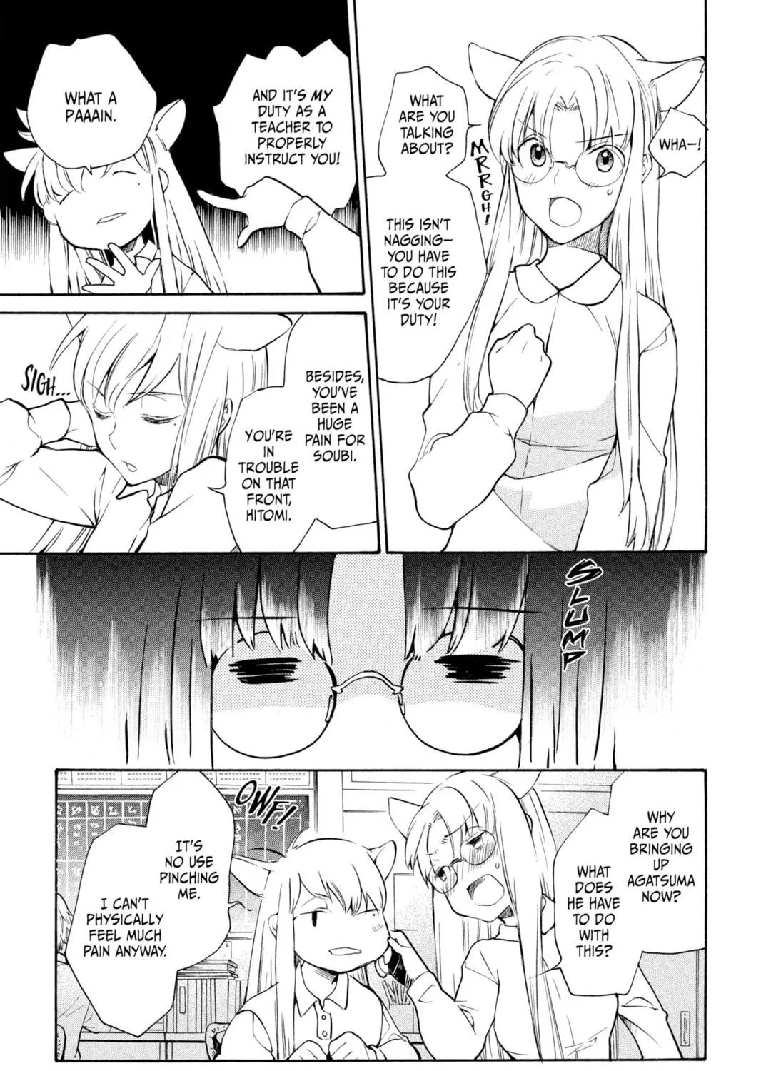 Read Loveless chapter 103 image 8 on Lezhin