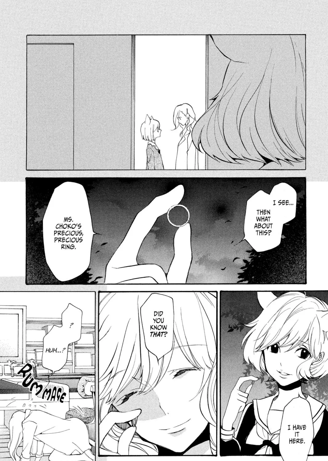 Read Loveless chapter 104 image 20 on Lezhin