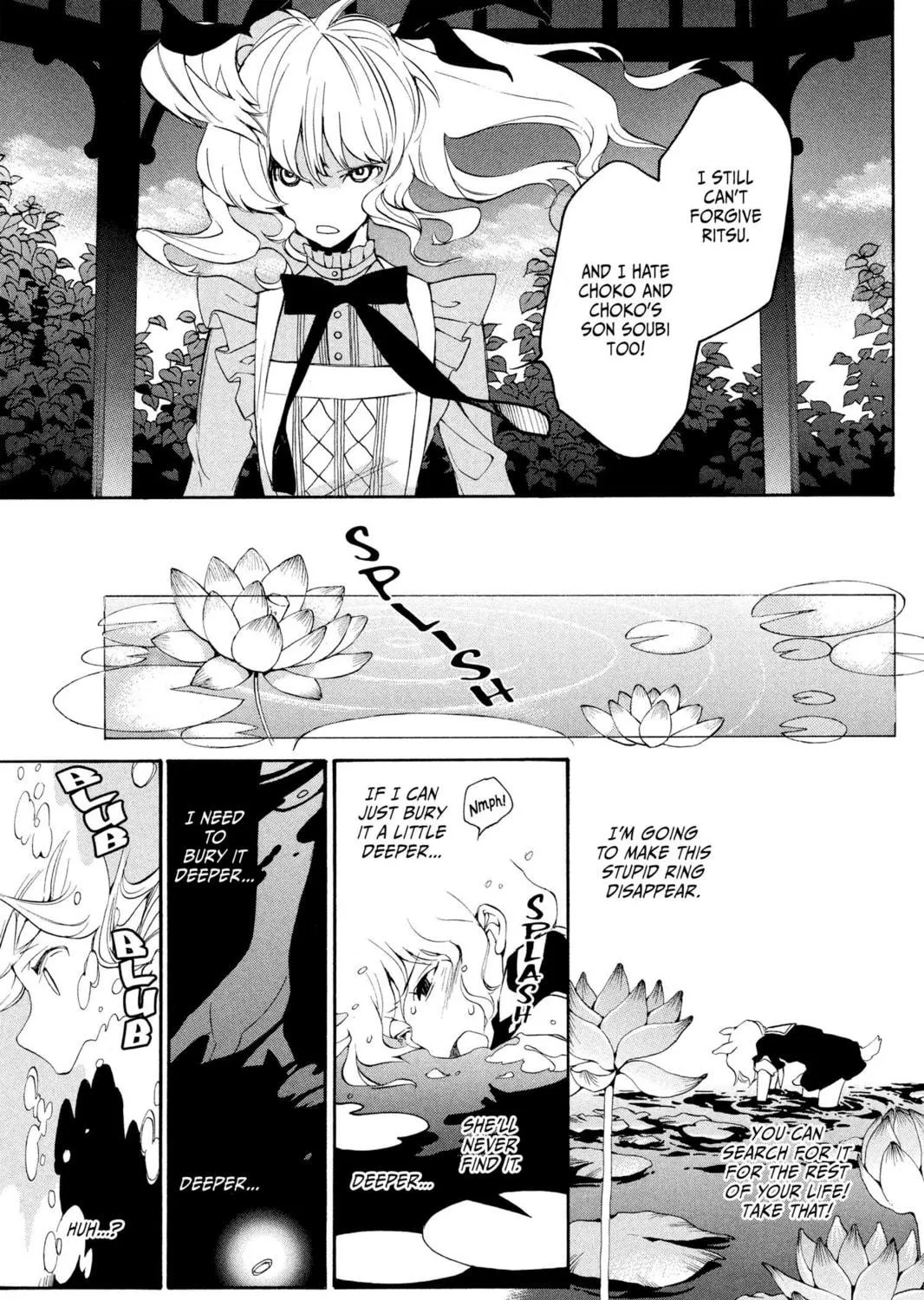 Read Loveless chapter 104 image 28 on Lezhin