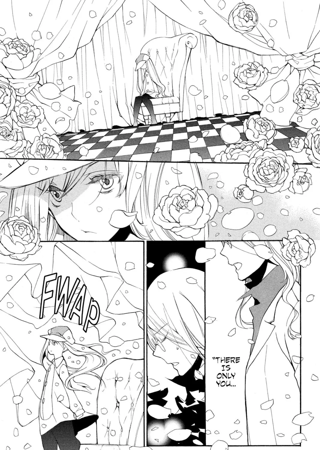 Read Loveless chapter 105 image 12 on Lezhin