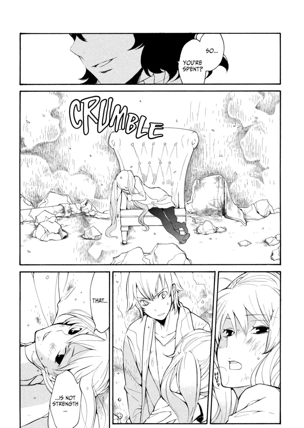 Read Loveless chapter 105 image 20 on Lezhin