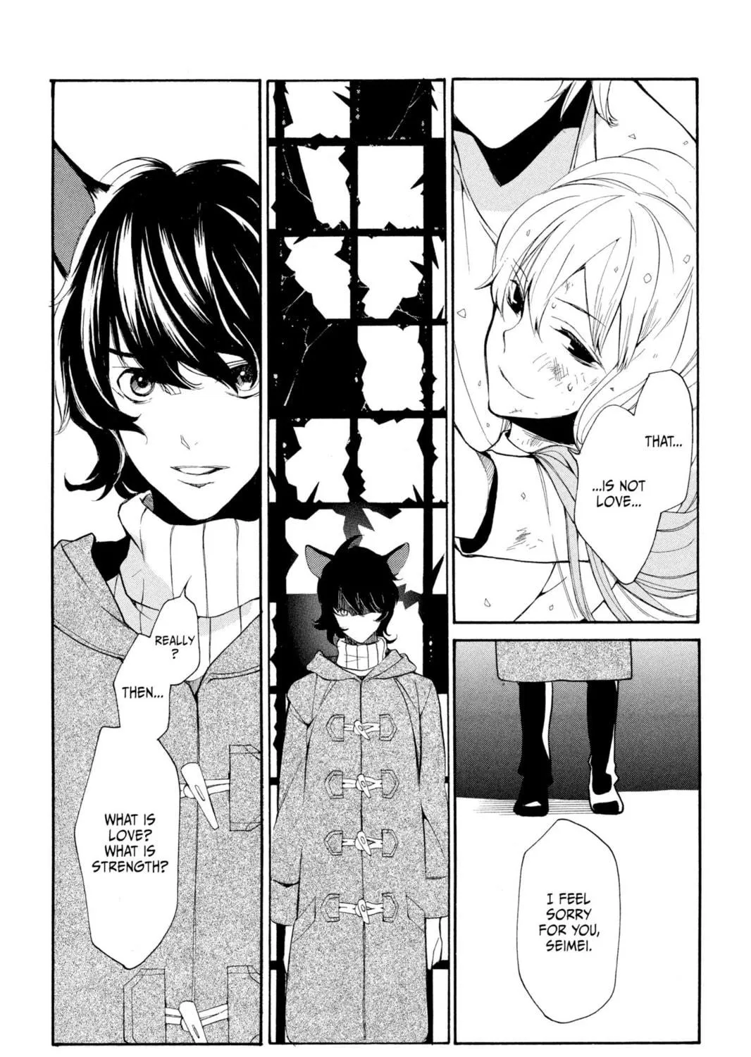 Read Loveless chapter 105 image 22 on Lezhin