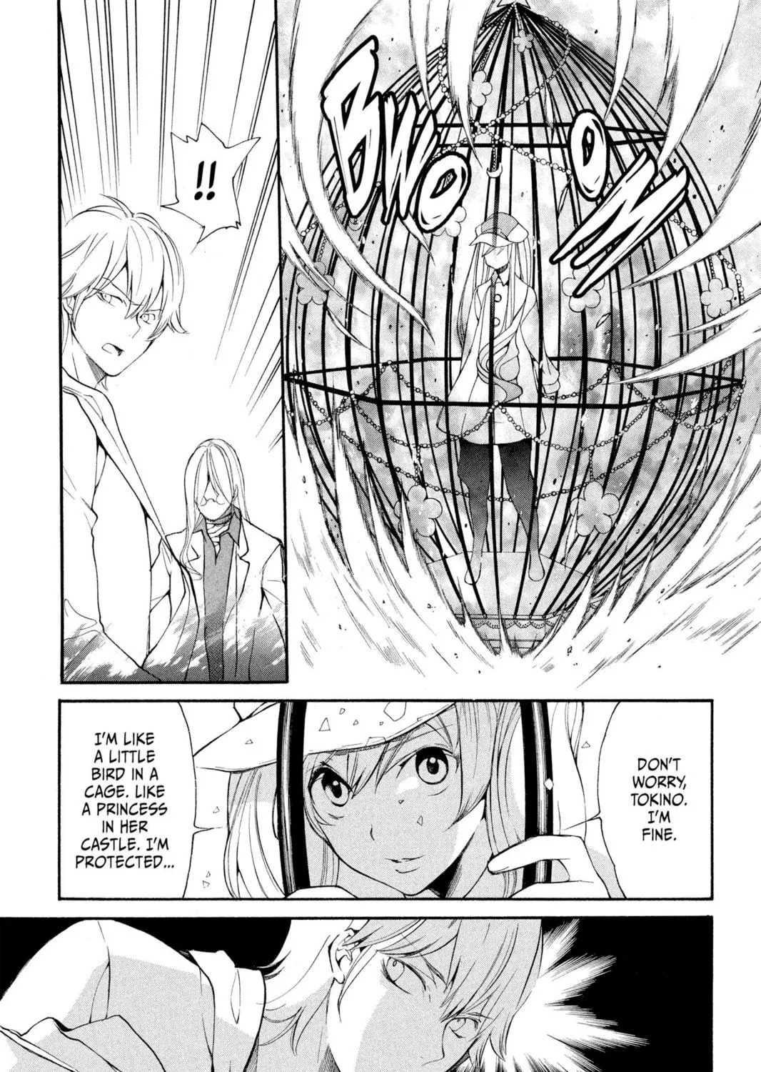 Read Loveless chapter 105 image 4 on Lezhin