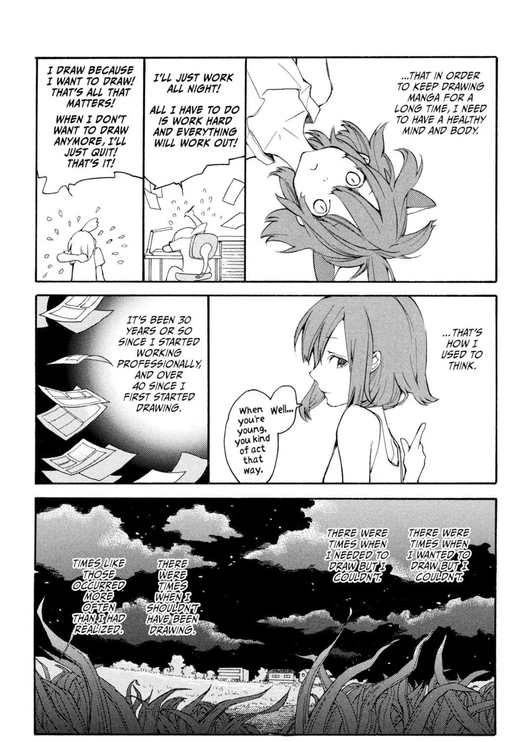 Read Loveless chapter 106.5 image 38 on Lezhin