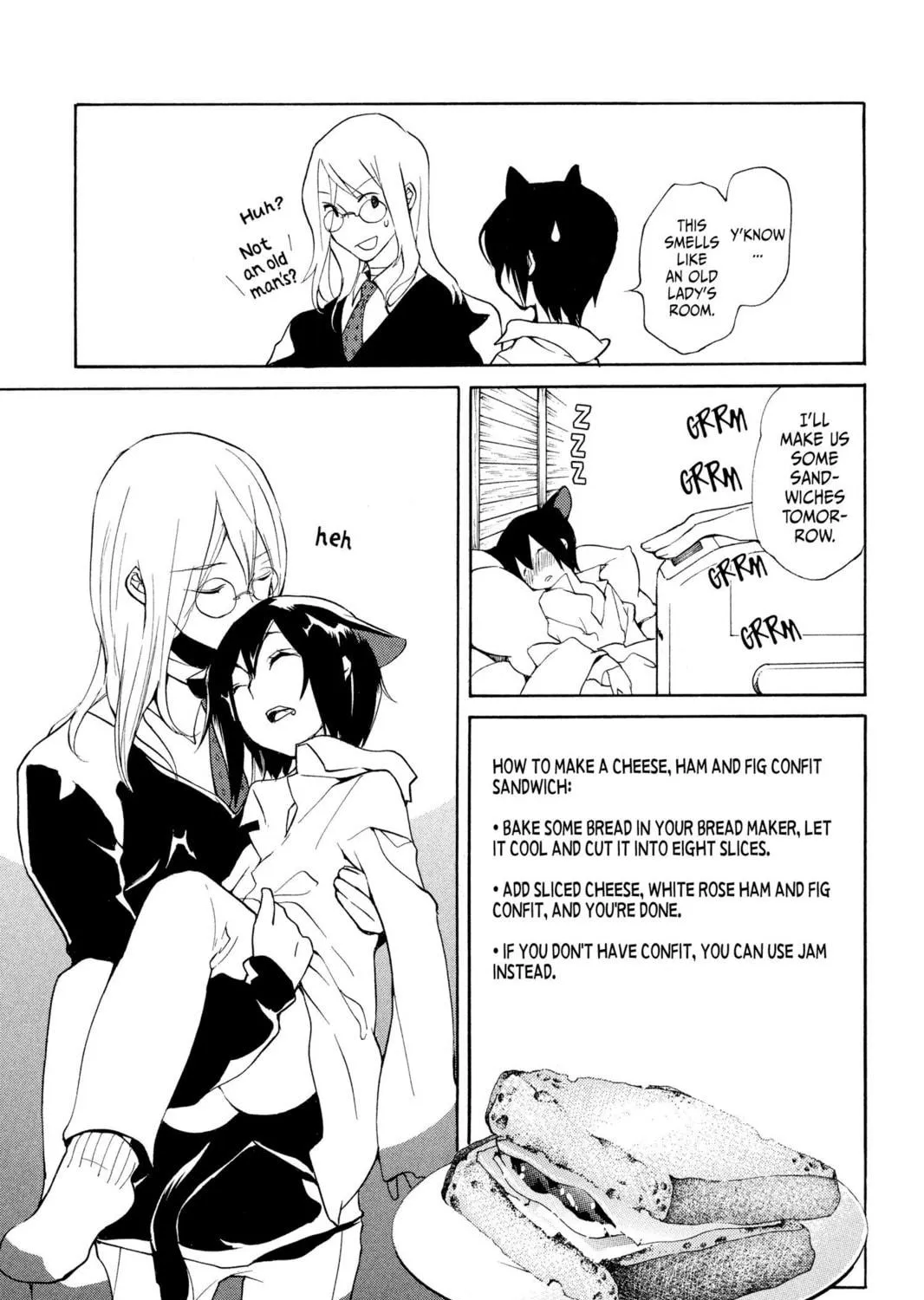 Read Loveless chapter 106.5 image 8 on Lezhin