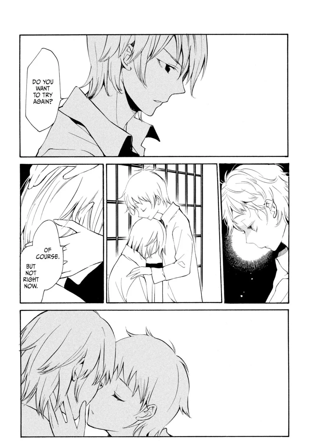 Read Loveless chapter 106 image 12 on Lezhin