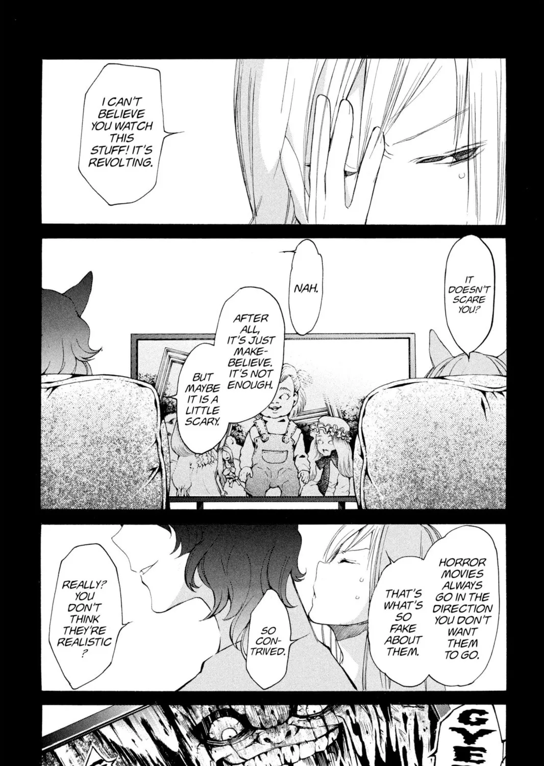 Read Loveless chapter 106 image 2 on Lezhin